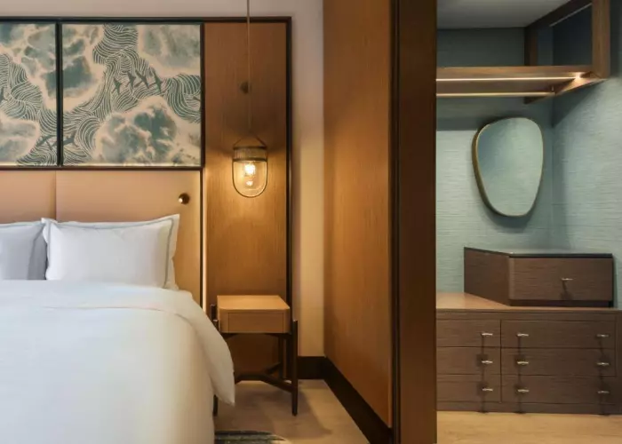 هتل د وستین نیشانتاشی استانبول